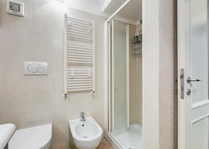 Spacious Loft In The Heart Of * Rom